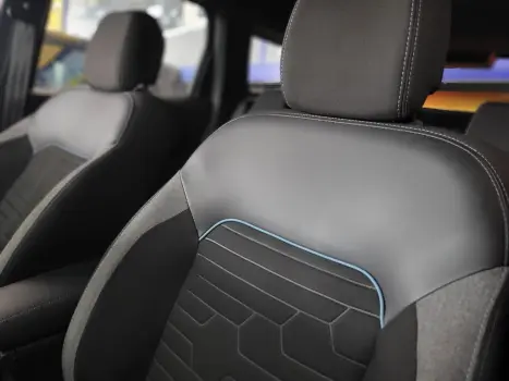 DUSTER Intense Plus 1.6 16V Flex Aut.