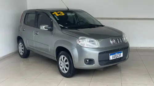 Fiat UNO 1.0 EVO Vivace 8V 4 portas