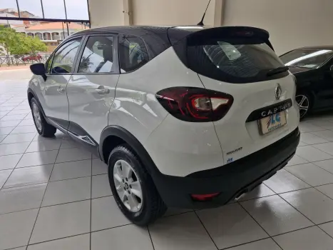 Captur 1.6 16V 4P FLEX SCE LIFE X-TRONIC CVT