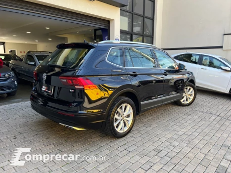 TIGUAN 1.4 250 TSI Allspace Comfortline