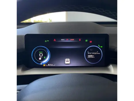 HAVAL H6 H6 PREMIUM HEV (HIBRIDO)