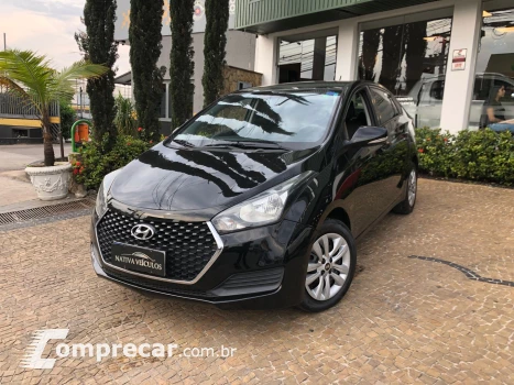 Hyundai Hb20s 1.6 Comfort Plus 16V Flex 4P Automático 4 portas
