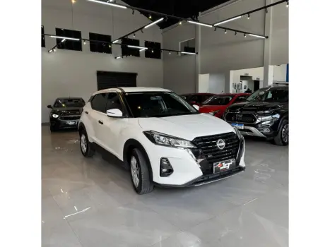 KICKS 1.6 16V FLEXSTART ACTIVE XTRONIC