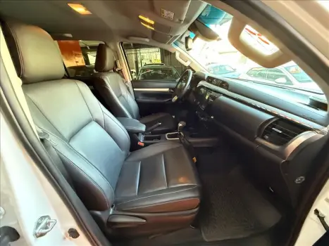 HILUX 2.8 D-4d Turbo CD SRX 4X4