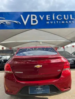 PRISMA Sed. LTZ 1.4 8V FlexPower 4p Aut.