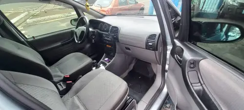 ZAFIRA 2.0 MPFI Comfort 8V