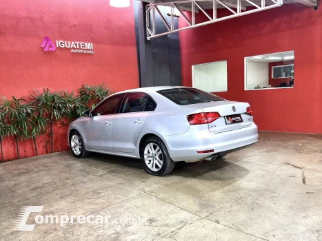 JETTA 2.0 TSI HIGHLINE 211CV GASOLINA 4P TIPTRONIC