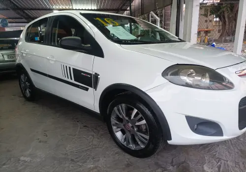 PALIO 1.6 MPI Sporting 16V