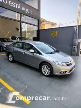 Civic Sedan LXR 2.0 Flexone 16V Aut. 4p