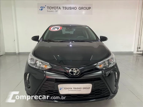 YARIS 1.5 16V Sedan XS