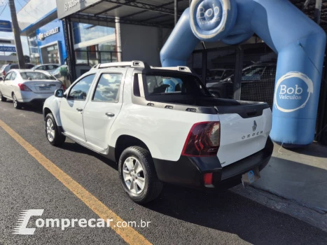 DUSTER OROCH Express 1.6 Flex 16V Mec.