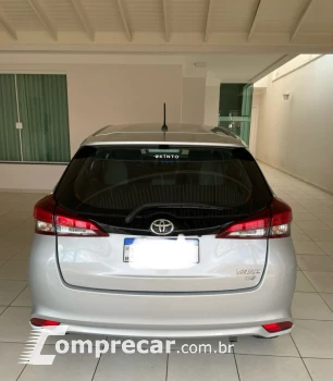 YARIS 1.5 16V Sedan XL