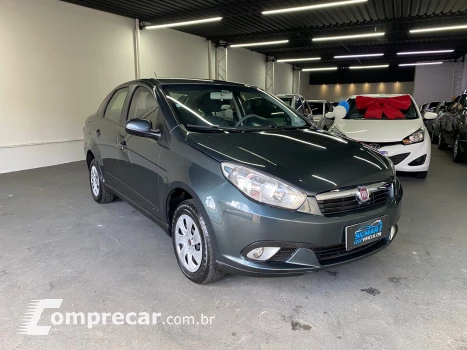 GRAND SIENA 1.4 MPI Attractive 8V