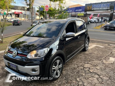 Volkswagen CROSS UP 1.0 TSI 12V 4 portas