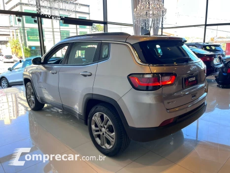 COMPASS 1.3 T270 Turbo Longitude