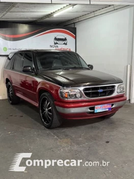 Explorer XLT 4x2 4.0 V6