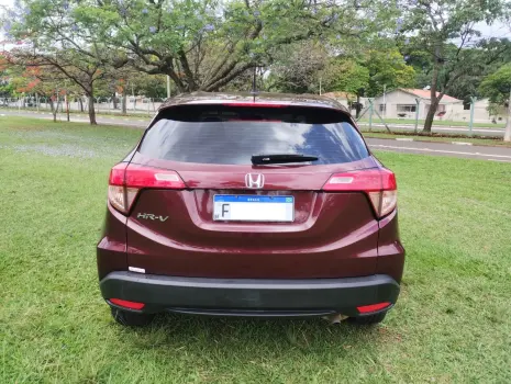 HR-V 1.8 16V LX