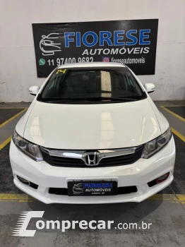 HONDA CIVIC 2.0 LXR 16V