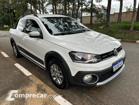 SAVEIRO 1.6 Cross CD 16V