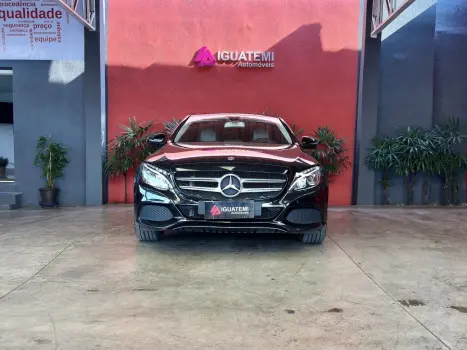 C 180 1.6 CGI FLEX AVANTGARDE 9G-TRONIC