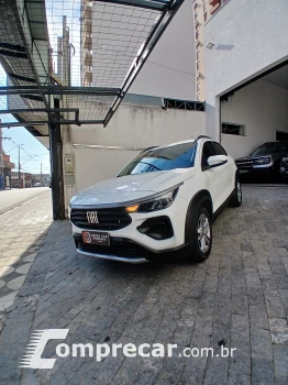 Fiat PULSE 1.0 Turbo 200 Audace 4 portas