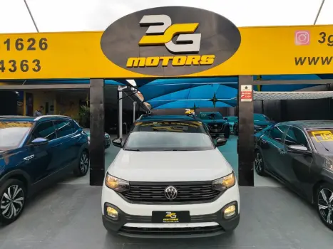 T-Cross 200 TSI 1.0  Flex 12V 5p Aut.