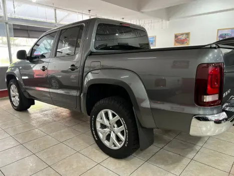 AMAROK 2.0 Highline 4X4 CD 16V Turbo Intercooler