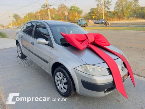 MÉGANE 1.6 Extreme Sedan 16V