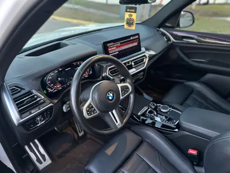 X3 3.0 TWINPOWER GASOLINA M40I STEPTRONIC