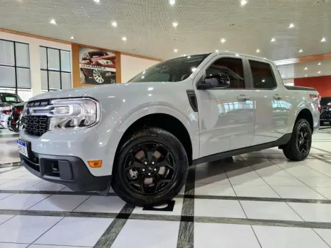 FORD MAVERICK LARIAT FX4 2.0 ECOBOOST AUT 4 portas
