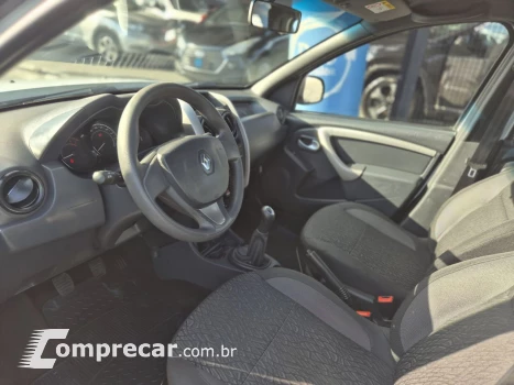 DUSTER OROCH Express 1.6 Flex 16V Mec.