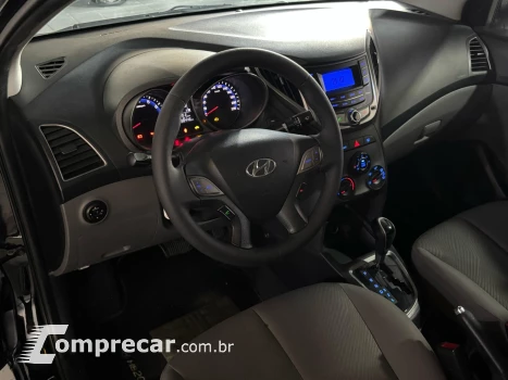 HB20S 1.6 PREMIUM 16V FLEX 4P AUTOMÁTICO