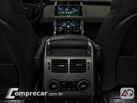 RANGE ROVER SPORT 3.0 HSE 4X4 V6 24V Turbo