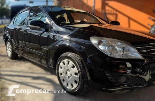 VECTRA 2.0 MPFI Expression 8V 140cv
