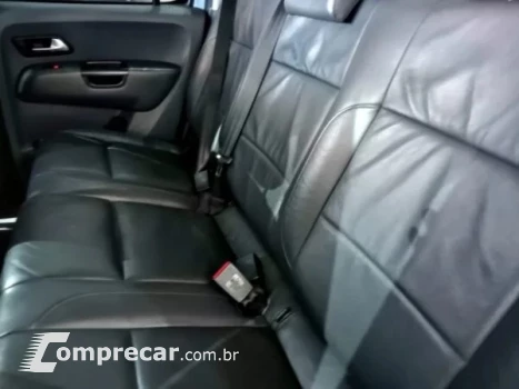 AMAROK 2.0 Highline 4X4 CD 16V Turbo Intercooler