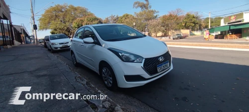 HB20 1.6 Comfort Plus 16V