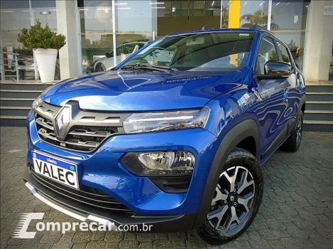 Renault KWID 1.0 12V SCE Outsider 4 portas