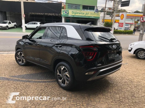 Creta 1.0 Tgdi Flex Limited Automático