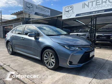 COROLLA 2.0 Vvt-ie XEI