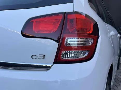 C3 1.5 TENDANCE 8V FLEX 4P MANUAL