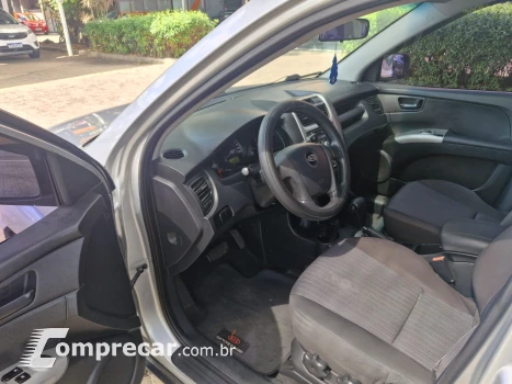 Sportage LX 2.0 automática