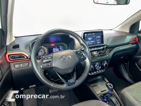 HB20X - 1.6 16V DIAMOND AUTOMÁTICO