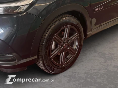 HR-V 1.5 DI I-VTEC FLEX EXL CVT