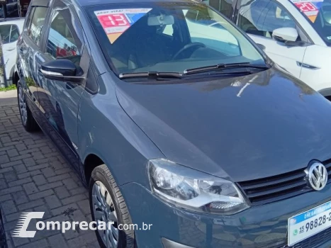 FOX - 1.6 MI BLUEMOTION 8V 4P MANUAL