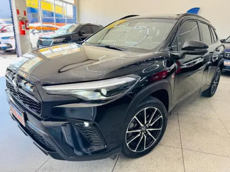 Toyota COROLLA CROSS 2.0 VVT-IE FLEX GR-SPORT DIRECT SHIFT 4 portas