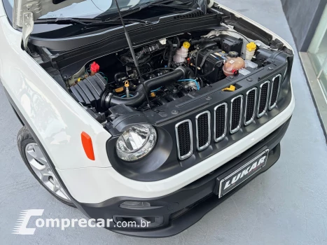 RENEGADE 1.8 16V Longitude