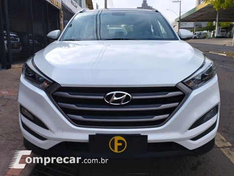 Tucson 1.6 16V 4P T-GDI GLS ECOSHIFT AUTOMÁTICO