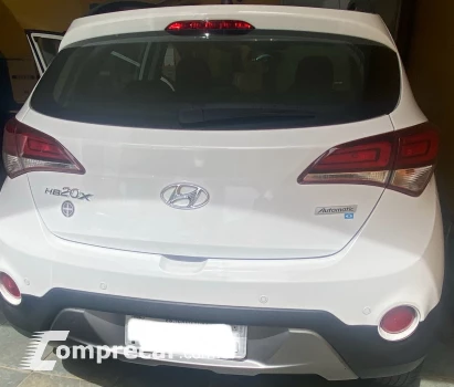 HB20X 1.6 16V Premium