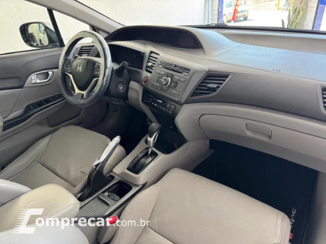 CIVIC 1.8 LXL 16V