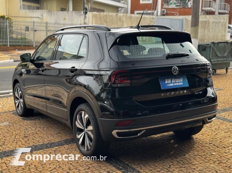 T-CROSS 1.0 200 TSI Comfortline